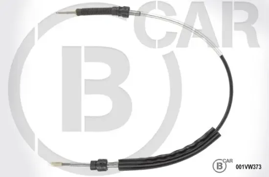 Seilzug, Schaltgetriebe B CAR 001VW373 Bild Seilzug, Schaltgetriebe B CAR 001VW373