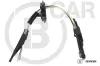 Seilzug, Schaltgetriebe B CAR 001VW384