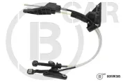 Seilzug, Schaltgetriebe B CAR 001VW385
