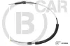 Seilzug, Schaltgetriebe B CAR 001VW390