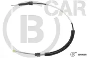 Seilzug, Schaltgetriebe B CAR 001VW390