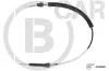 Seilzug, Schaltgetriebe B CAR 001VW391