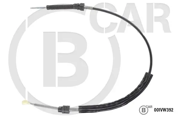 Seilzug, Schaltgetriebe B CAR 001VW392