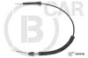 Seilzug, Schaltgetriebe B CAR 001VW392