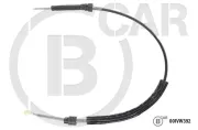 Seilzug, Schaltgetriebe B CAR 001VW392