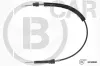 Seilzug, Schaltgetriebe B CAR 001VW393