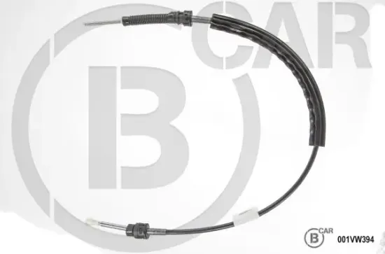 Seilzug, Schaltgetriebe B CAR 001VW394 Bild Seilzug, Schaltgetriebe B CAR 001VW394