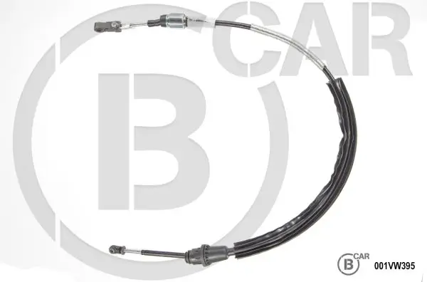 Seilzug, Automatikgetriebe B CAR 001VW395