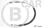 Seilzug, Automatikgetriebe B CAR 001VW395