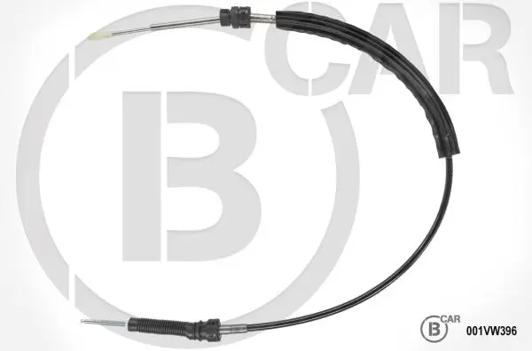 Seilzug, Schaltgetriebe B CAR 001VW396