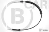 Seilzug, Schaltgetriebe B CAR 001VW396