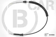 Seilzug, Schaltgetriebe B CAR 001VW396