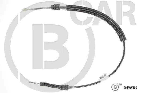 Seilzug, Schaltgetriebe B CAR 001VW400