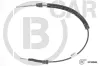 Seilzug, Schaltgetriebe B CAR 001VW400