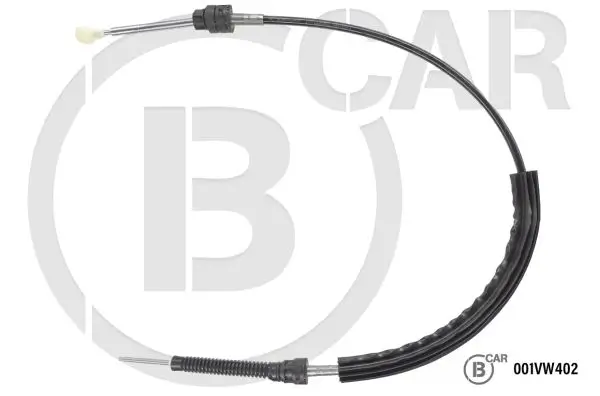 Seilzug, Schaltgetriebe B CAR 001VW402