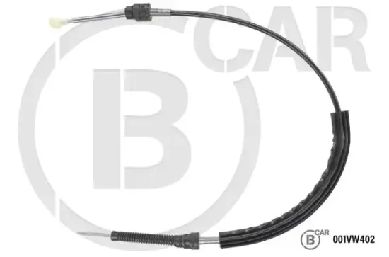 Seilzug, Schaltgetriebe B CAR 001VW402 Bild Seilzug, Schaltgetriebe B CAR 001VW402