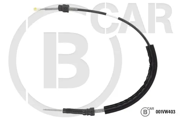 Seilzug, Schaltgetriebe B CAR 001VW403