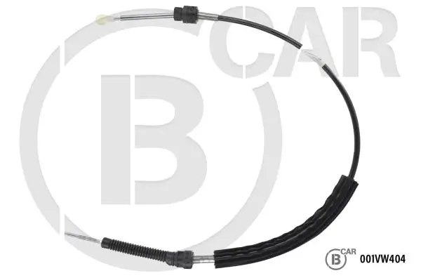 Seilzug, Schaltgetriebe B CAR 001VW404
