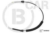 Seilzug, Schaltgetriebe B CAR 001VW404