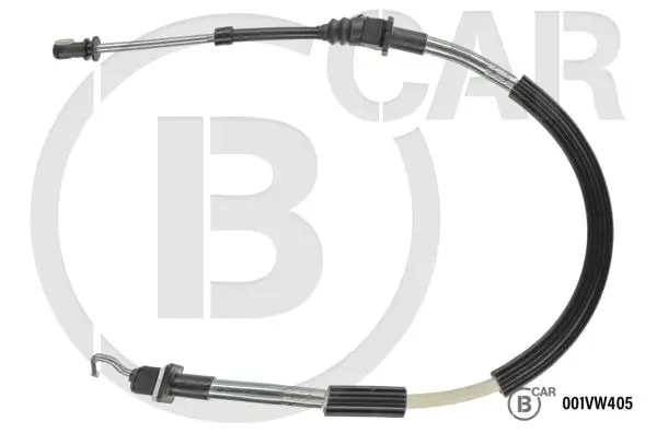Seilzug, Schaltgetriebe B CAR 001VW405