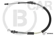 Seilzug, Schaltgetriebe B CAR 001VW405