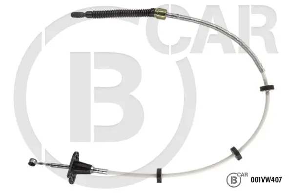 Seilzug, Schaltgetriebe B CAR 001VW407