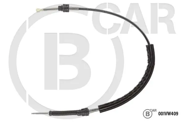 Seilzug, Schaltgetriebe B CAR 001VW409