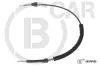Seilzug, Schaltgetriebe B CAR 001VW409