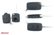 Gehäuse, Autoschlüssel B CAR 004AD004