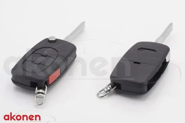 Gehäuse, Autoschlüssel B CAR 004AD009