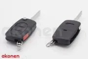 Gehäuse, Autoschlüssel B CAR 004AD009