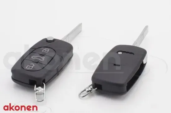 Gehäuse, Autoschlüssel B CAR 004AD010 Bild Gehäuse, Autoschlüssel B CAR 004AD010