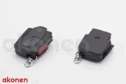 Gehäuse, Autoschlüssel B CAR 004AD015