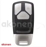 Gehäuse, Autoschlüssel B CAR 004AD028