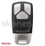 Gehäuse, Autoschlüssel B CAR 004AD029