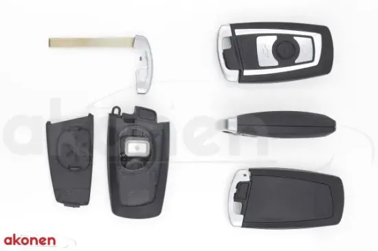 Gehäuse, Autoschlüssel B CAR 004BM006 Bild Gehäuse, Autoschlüssel B CAR 004BM006