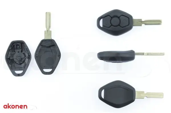 Gehäuse, Autoschlüssel B CAR 004BM010