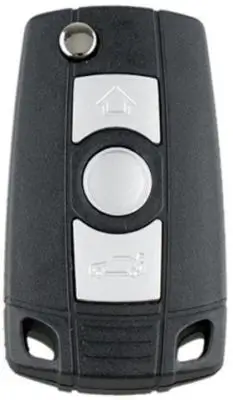 Gehäuse, Autoschlüssel B CAR 004BM027 Bild Gehäuse, Autoschlüssel B CAR 004BM027