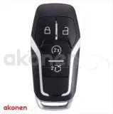 Gehäuse, Autoschlüssel B CAR 004FD038