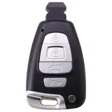 Gehäuse, Autoschlüssel B CAR 004HY020