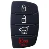 Geh&auml;use, Autoschl&uuml;ssel B CAR 004HY021