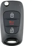 Gehäuse, Autoschlüssel B CAR 004HY035