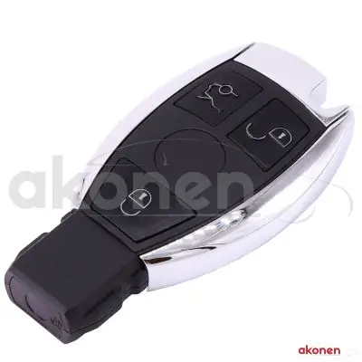 Gehäuse, Autoschlüssel B CAR 004MC020