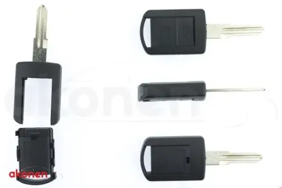 Gehäuse, Autoschlüssel B CAR 004OP005 Bild Gehäuse, Autoschlüssel B CAR 004OP005