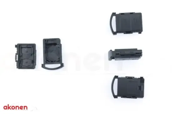 Gehäuse, Autoschlüssel B CAR 004OP006 Bild Gehäuse, Autoschlüssel B CAR 004OP006