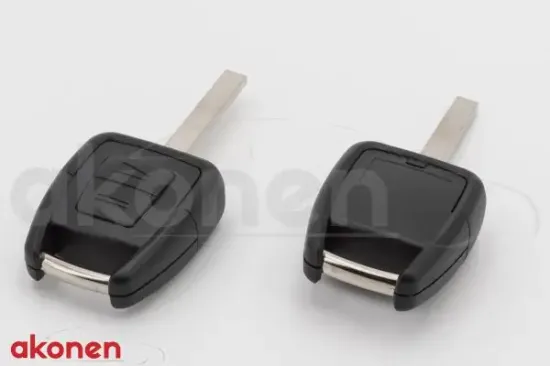 Gehäuse, Autoschlüssel B CAR 004OP009 Bild Gehäuse, Autoschlüssel B CAR 004OP009