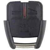 Gehäuse, Autoschlüssel B CAR 004OP030