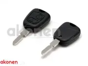 Gehäuse, Autoschlüssel B CAR 004PG029