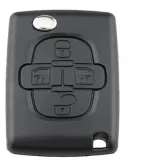 Gehäuse, Autoschlüssel B CAR 004PG038