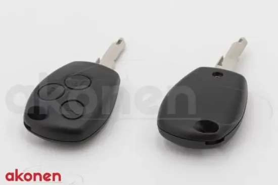 Gehäuse, Autoschlüssel B CAR 004RN011 Bild Gehäuse, Autoschlüssel B CAR 004RN011